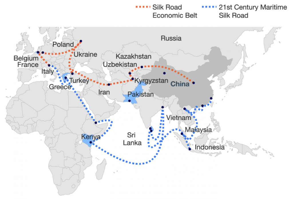 emerging markets - sterling accounting