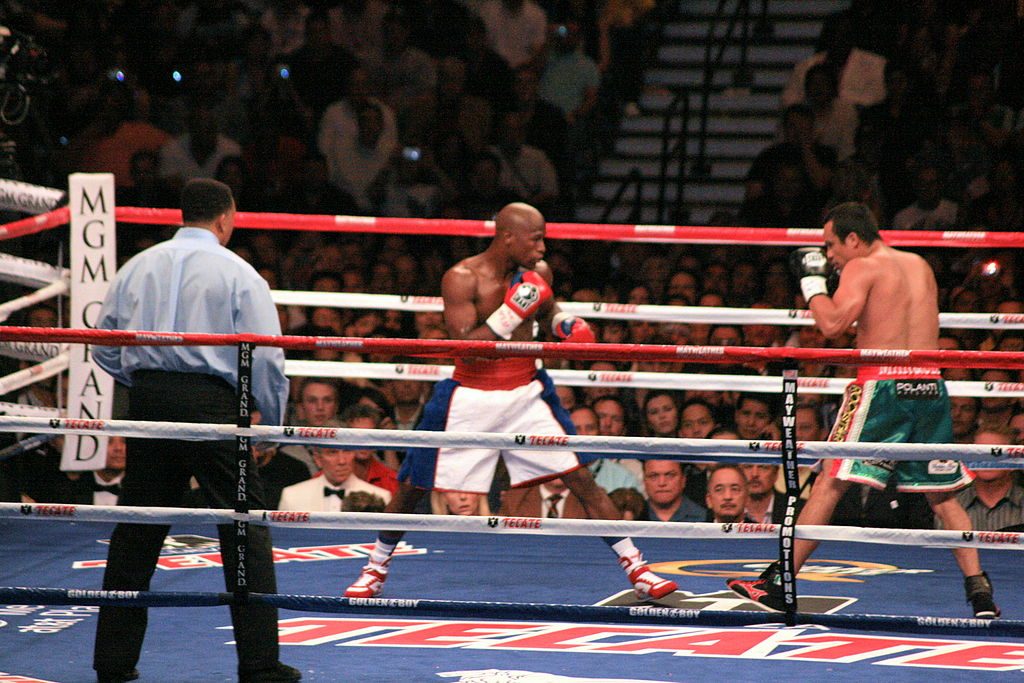 mayweather tax battle with irs