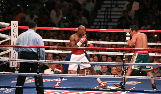 mayweather tax battle with irs