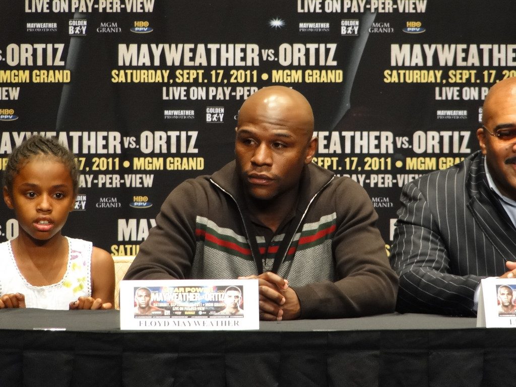 the floyd mayweather tax strategy